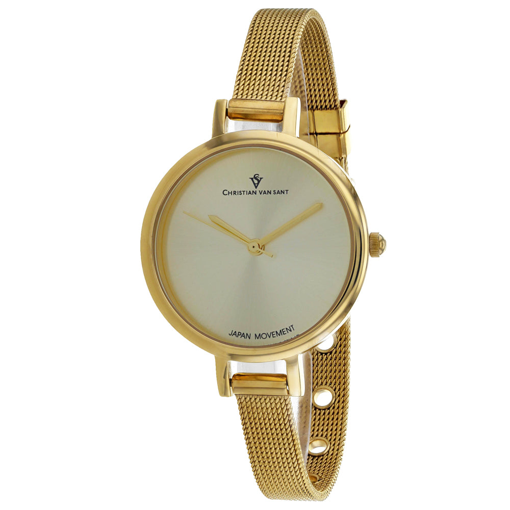 Christian Van Sant Watches